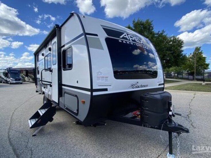 Thumbnail Photo undefined for New 2023 Coachmen Apex 194BHS